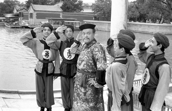 圖說頤和園:皇家園林的百年回眸