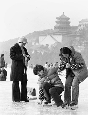 圖說頤和園:皇家園林的百年回眸