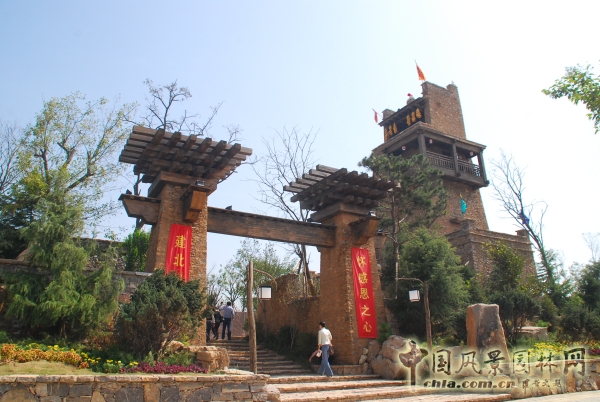 濟(jì)南園林花卉博覽會(huì)