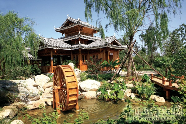 濟(jì)南園林花卉博覽會(huì)