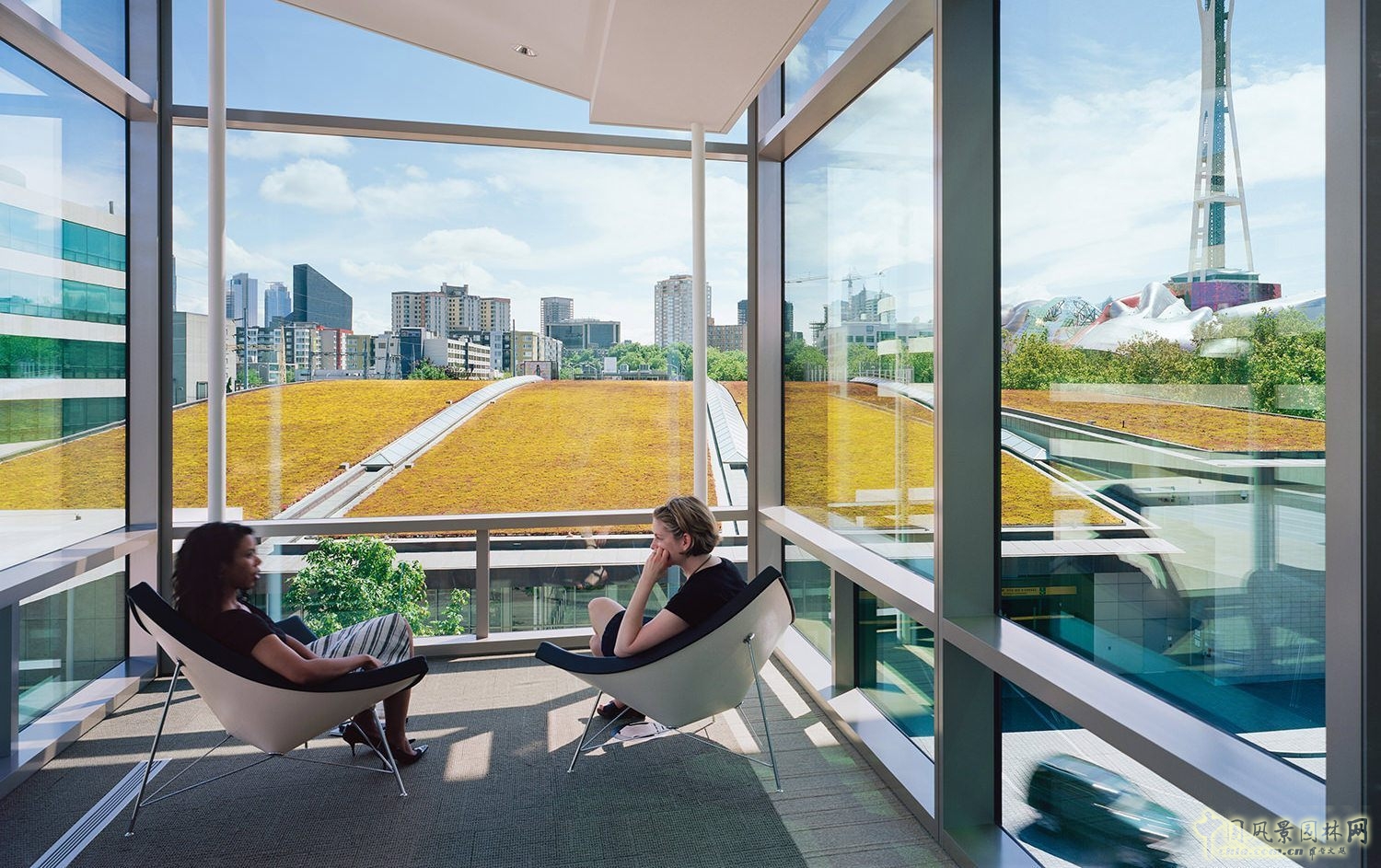 比爾和梅琳達·蓋茨基金會