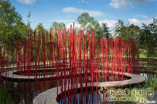 "Carré & Rond"方圓