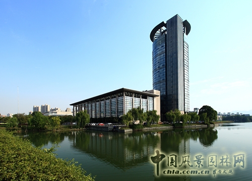 浙江大學(xué)紫金港校區(qū) 西溪風(fēng)景區(qū) 浙江大學(xué)