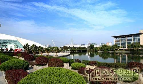 浙江大學(xué)紫金港校區(qū) 西溪風(fēng)景區(qū) 浙江大學(xué)