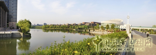 浙江大學(xué)紫金港校區(qū) 西溪風(fēng)景區(qū) 浙江大學(xué)