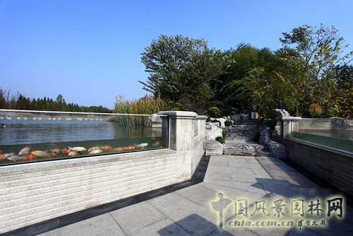 徐州云龍湖珠山景區