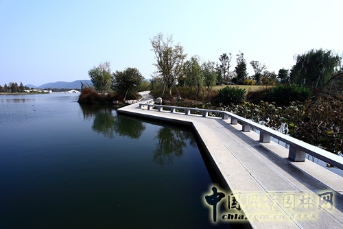 徐州云龍湖珠山景區