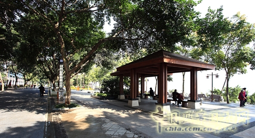 瀘州濱江公園