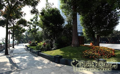 瀘州濱江公園