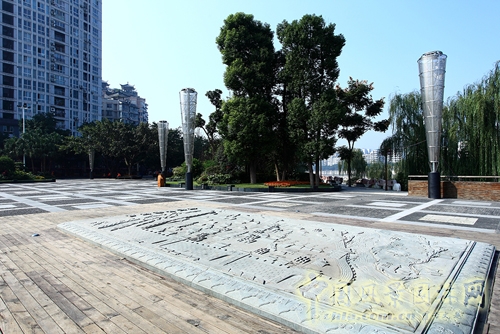 瀘州濱江公園