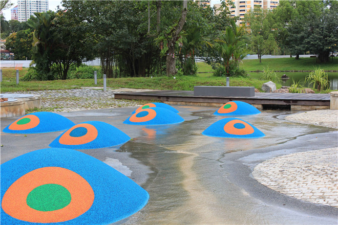 改變新加坡水文機(jī)理的城市河流公園