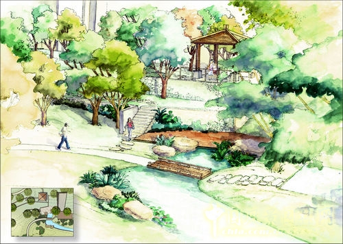 天安曼哈頓 頂級社區 設計手法 規劃設計