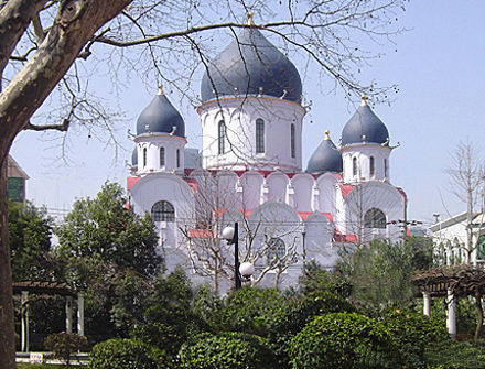 上海公園 黃埔公園 私家園林 公共園林