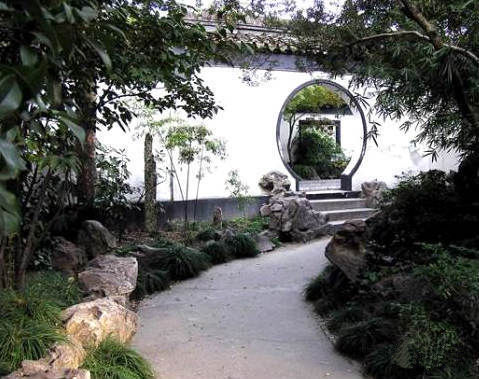 上海公園 黃埔公園 私家園林 公共園林