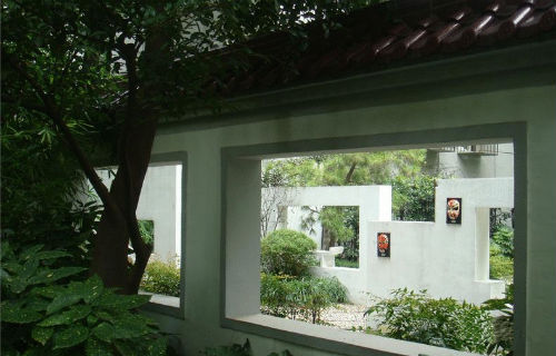 上海公園 黃埔公園 私家園林 公共園林