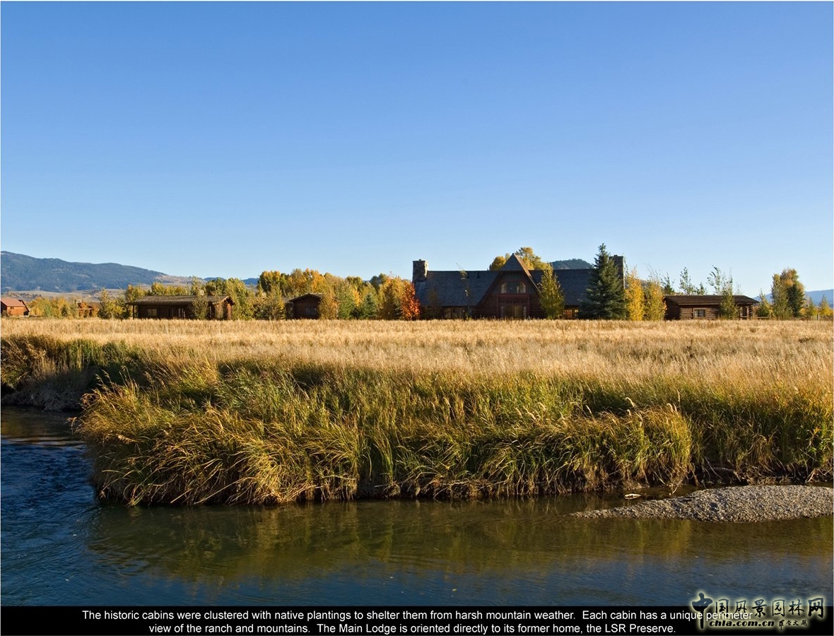 勞倫斯·S·洛克菲勒國家公園保護區