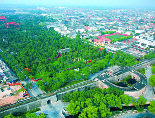 儒家文化 遺產(chǎn)保護(hù) 文化遺產(chǎn)保護(hù) 山東