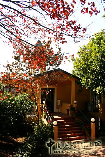 大溪花海農(nóng)場(chǎng)