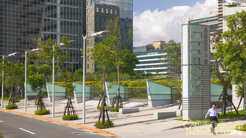 臺灣光寶電子總部