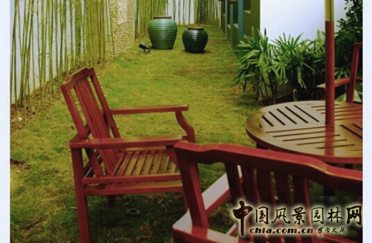 R-land北京源樹景觀作品——地產景觀類(一)