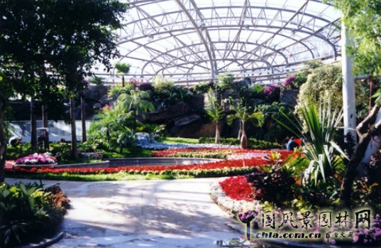 R-land北京源樹景觀作品——主題設計類