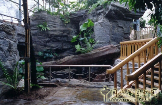 R-land北京源樹景觀作品——主題設計類