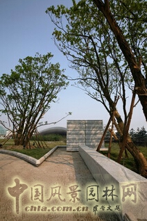 R-land北京源樹景觀作品——主題設計類