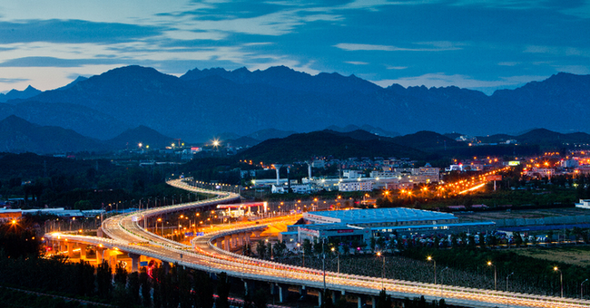 APEC會址 懷柔雁棲湖 懷柔