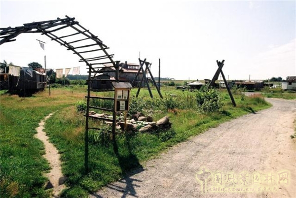 低碳生活——德國Sieben Linden生態村