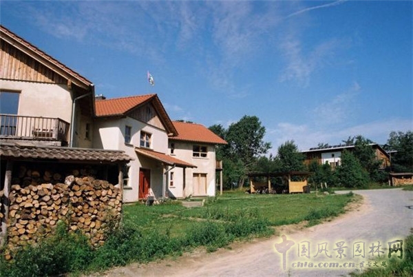 低碳生活——德國Sieben Linden生態村