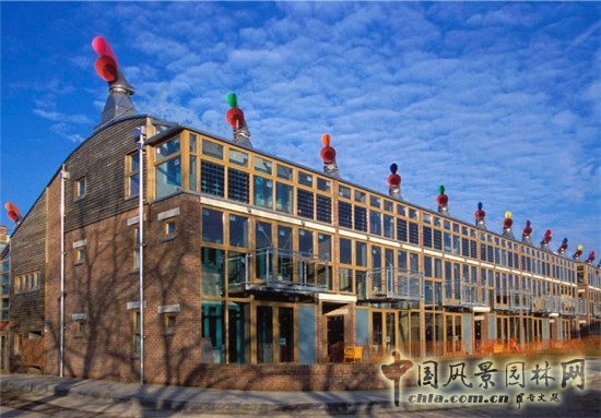 英國(guó)BedZED生態(tài)村