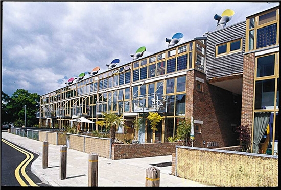 英國(guó)BedZED生態(tài)村