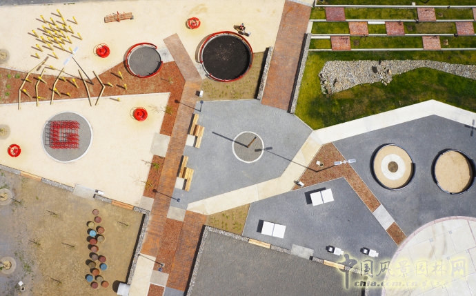 智利Venecia休閑公園景觀設(shè)計(jì)