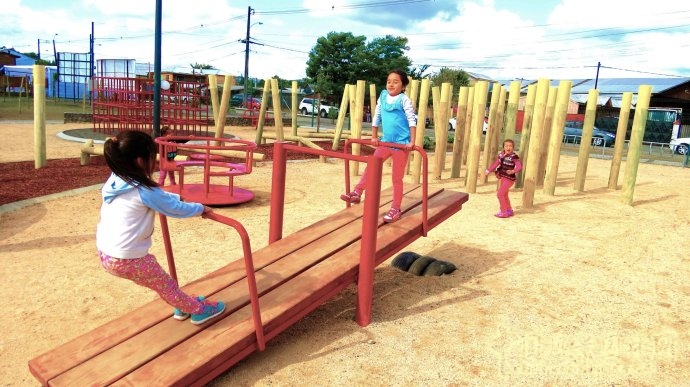 智利Venecia休閑公園景觀設(shè)計