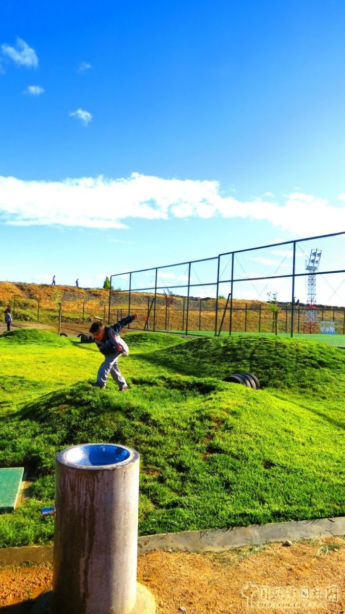 智利Venecia休閑公園景觀設(shè)計