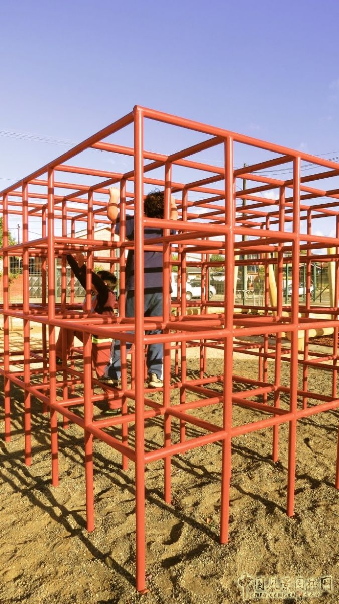 智利Venecia休閑公園景觀設(shè)計