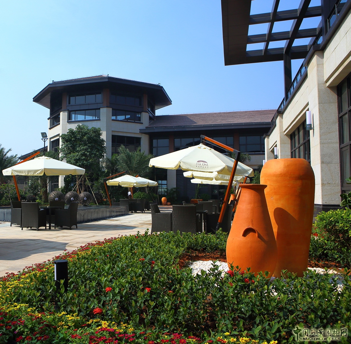 珠海斗門藍(lán)灣半島