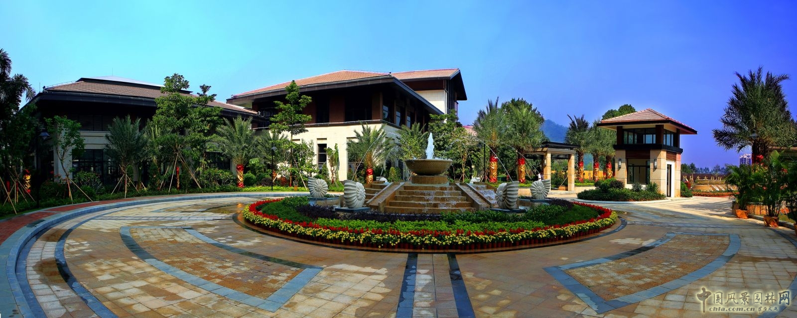 珠海斗門藍(lán)灣半島