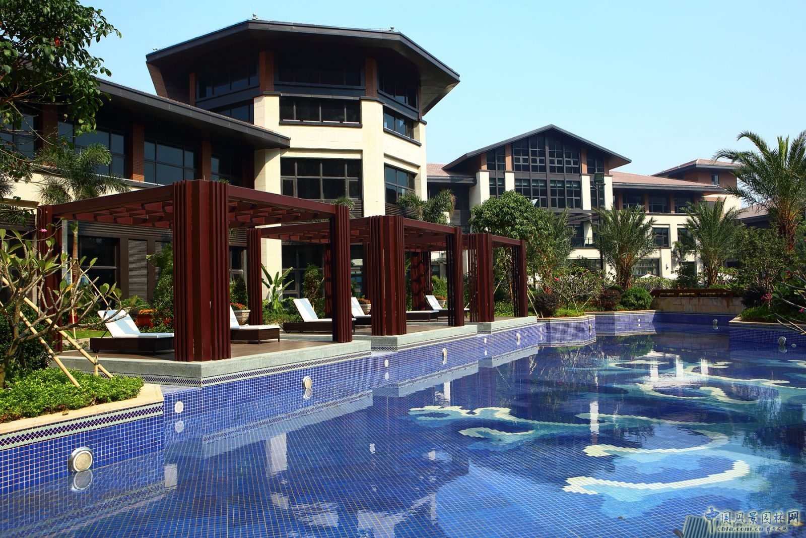 珠海斗門藍灣半島