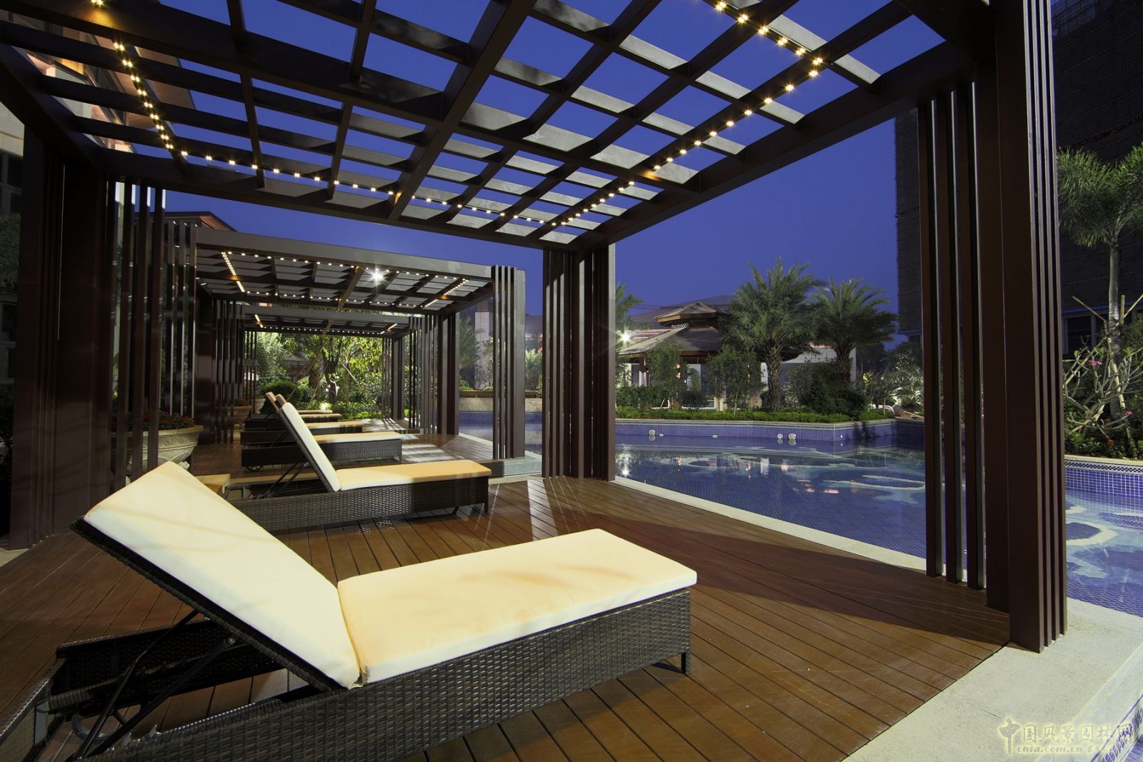 珠海斗門藍灣半島