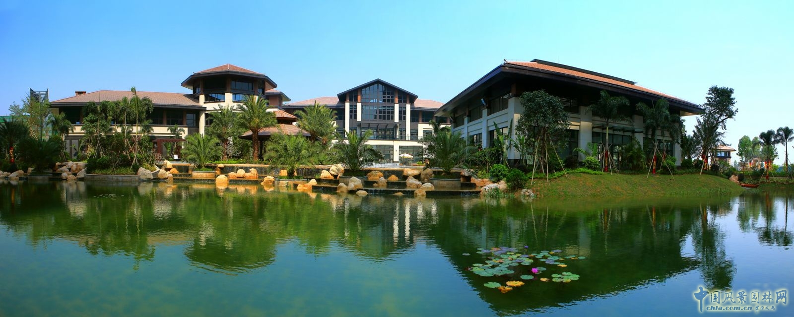 珠海斗門藍灣半島