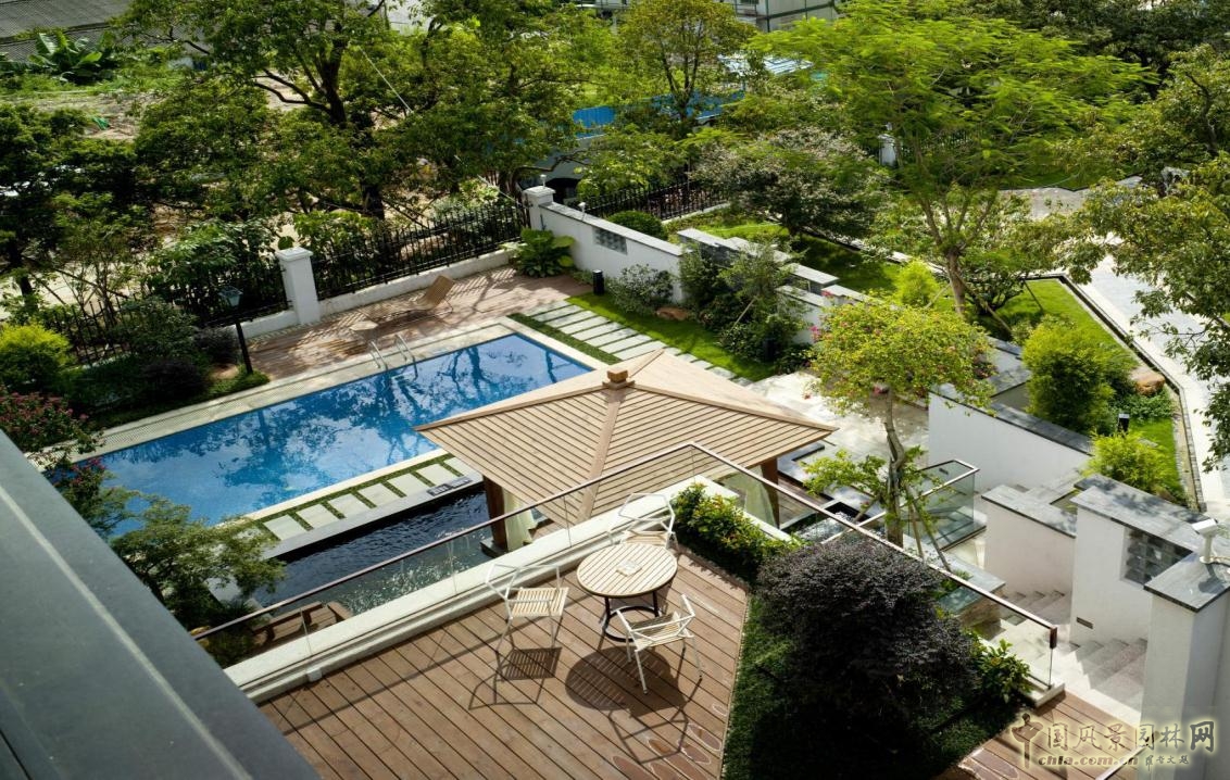 精品園林獎金獎東正頤年園