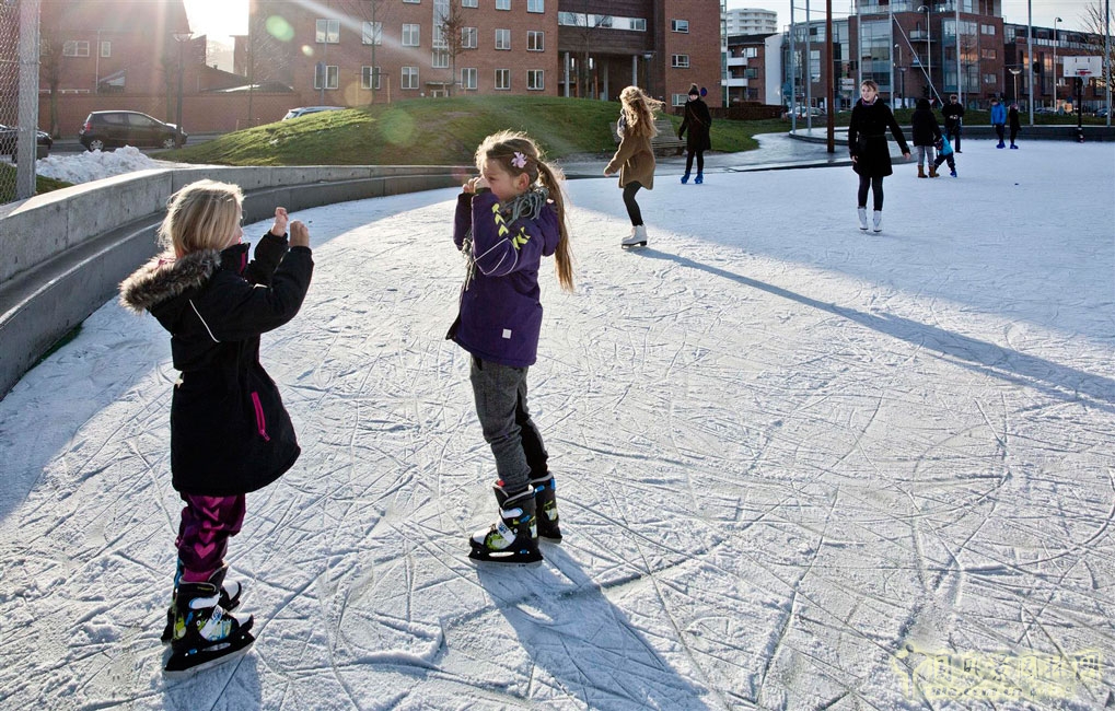 丹麥維厄勒瑪麗亞公園
