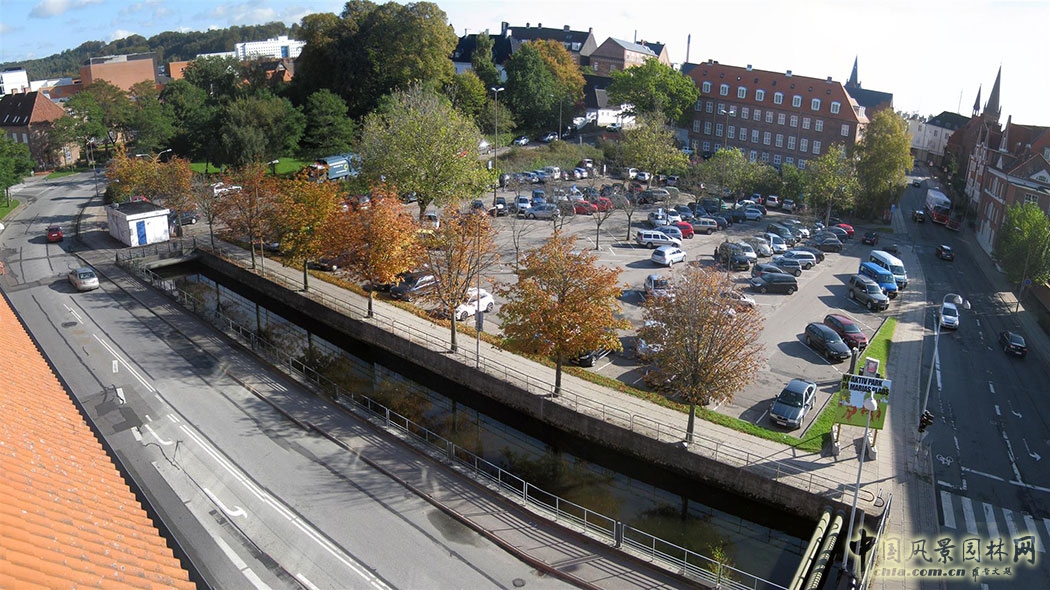 丹麥維厄勒瑪麗亞公園