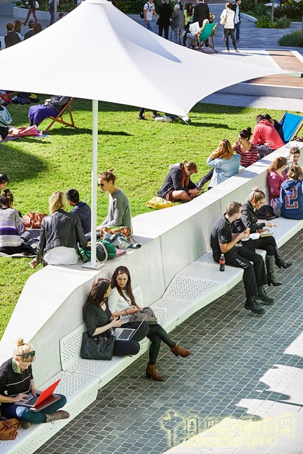 悉尼科技大學(xué)校友綠地