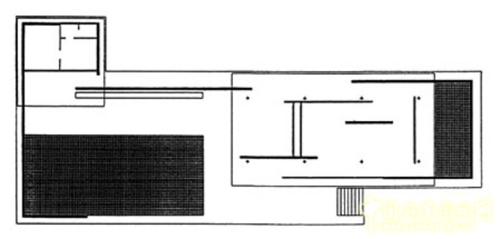 巴塞羅那德國館