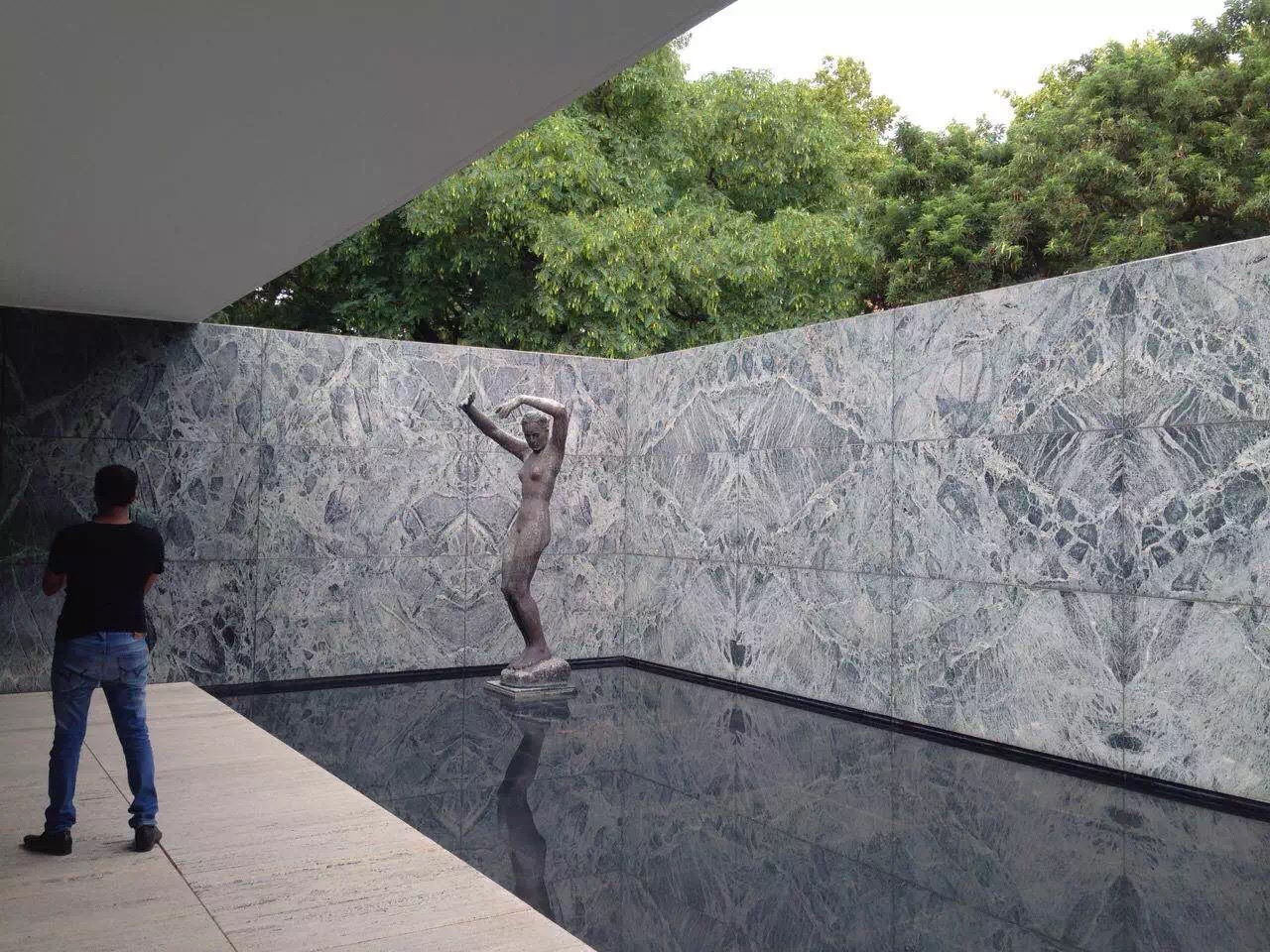 巴塞羅那德國(guó)館