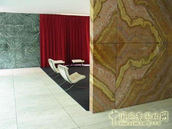 巴塞羅那德國(guó)館