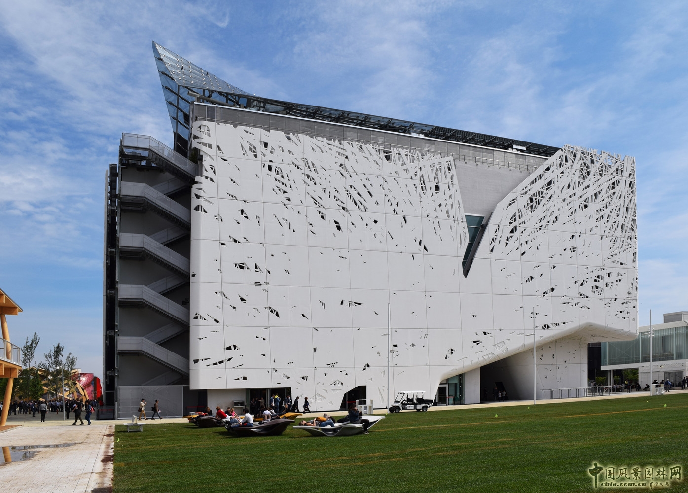 米蘭世博會意大利館