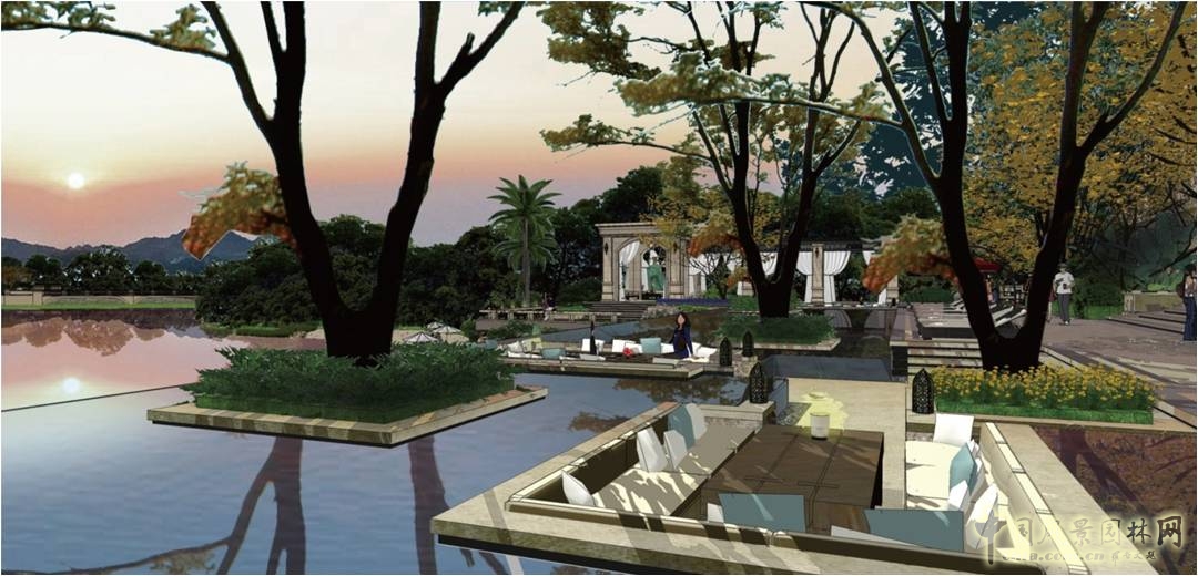 重慶緯圖項(xiàng)目展播:商城?綠谷云溪